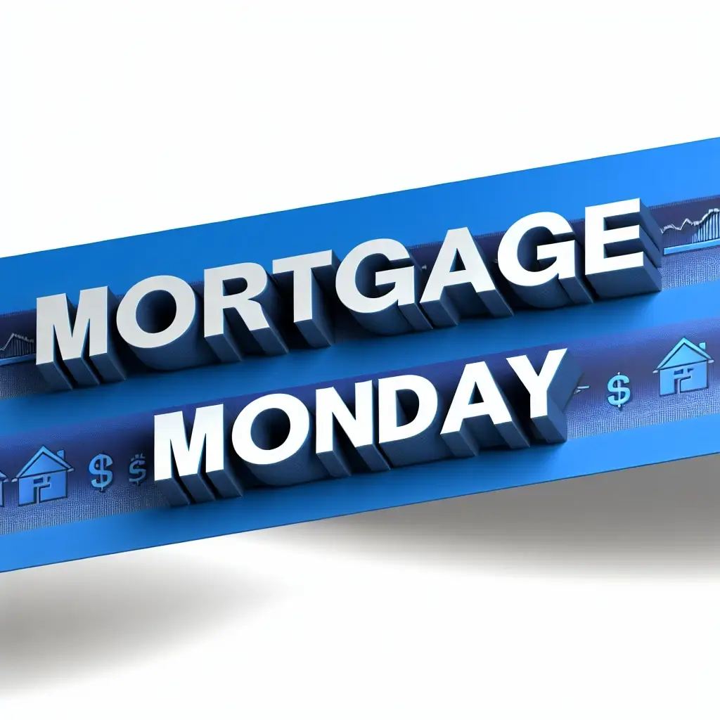 Mortgage Rates & Homebuilder Confidence Both Fall